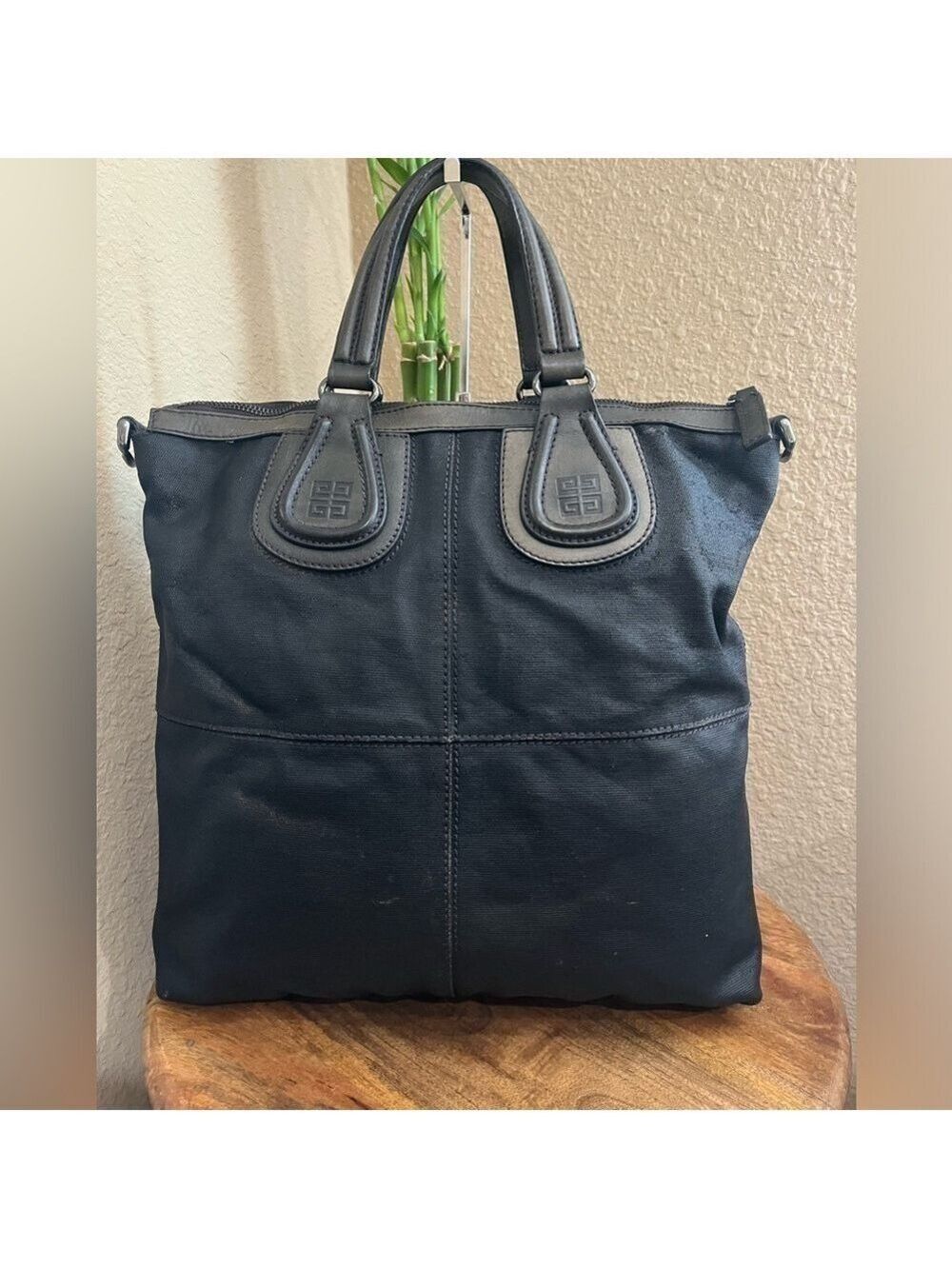 GIVENCHY COATED CANVAS NIGHTINGALE - Picture 2 of 16